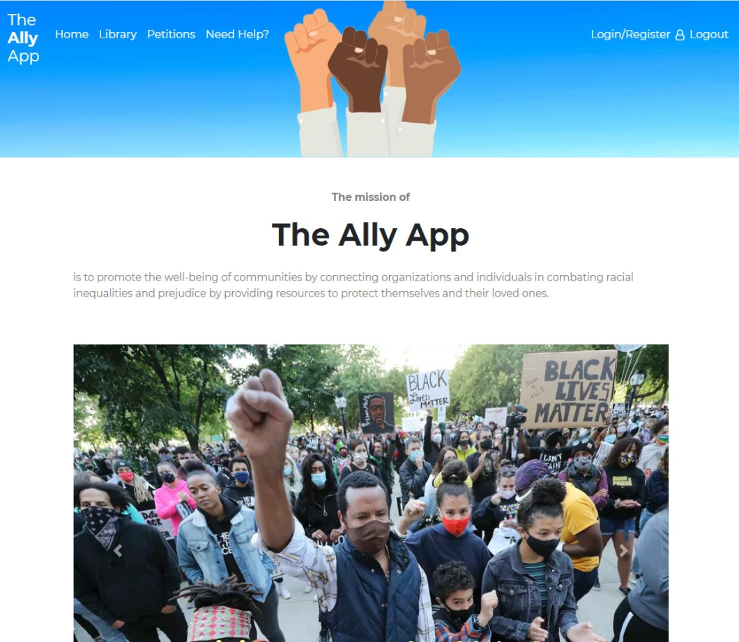 Image of allyApp