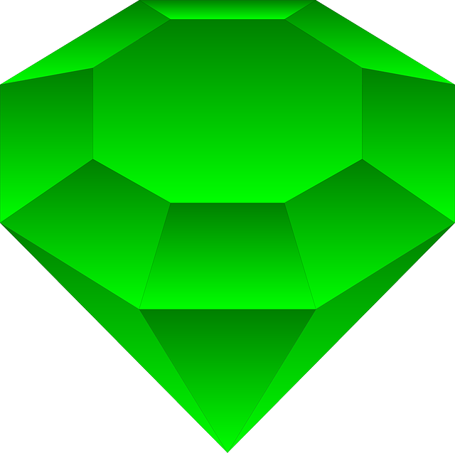 green gem