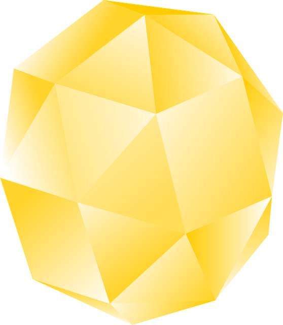 yellow gem